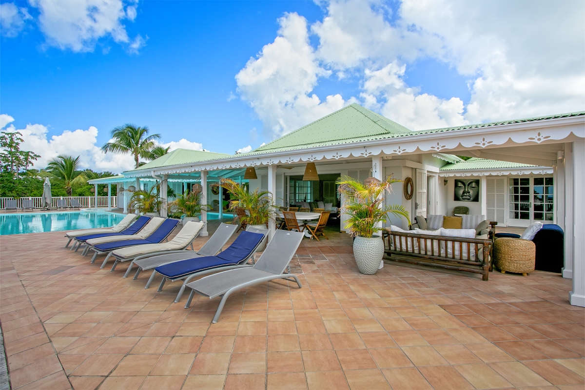 Villa La Josephine 5 Bedroom